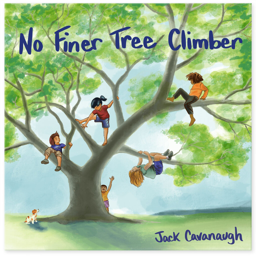 No Finer tree Climber Album Cover